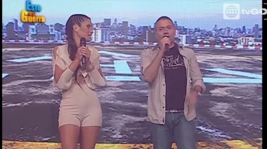 Esto es Guerra - transmitido el 16/09/2015