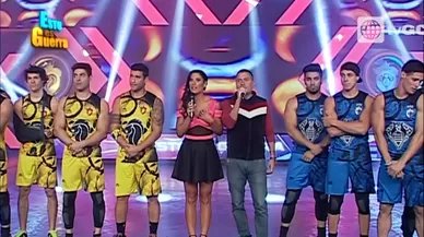 Esto es Guerra - transmitido el 21/09/2015