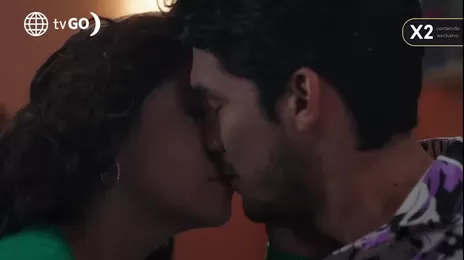 Second ¿Gabriel sigue enamorado de Martina? 