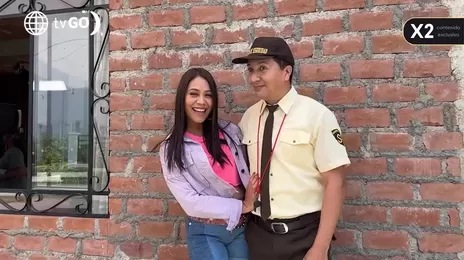 Juana y Félix ya son enamorados y tienen algo que contarte