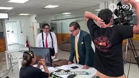 ¿Cómo reaccionarían Gladys y Oto ante la supuesta muerte de Miguel Ignacio?