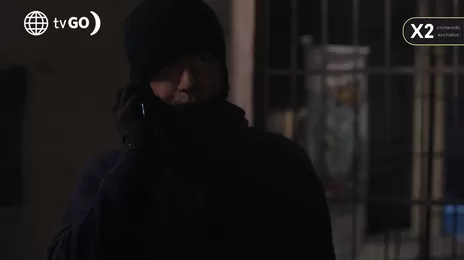 Second ¿Con quién habla Leonardo desde la cárcel?