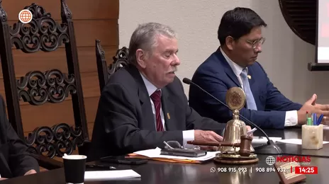 Aprueban censura a José Jerí y deja de ser presidente del Perú