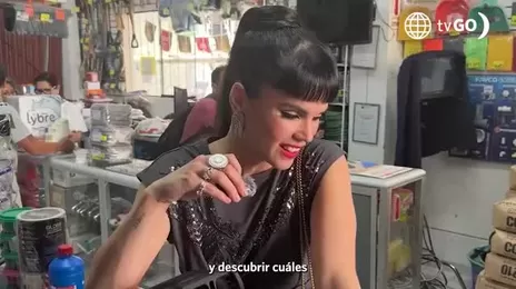 Mira todo lo que pasó en la promo de Joel, Macarena y Cayetana