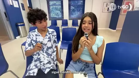 Mira cómo se grabó el primer episodio de la nueva temporada de AFHS
