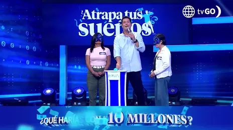 Programa 1: Atrapa tus sueños