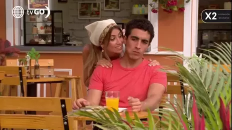 Alessia le oculta una preocupante verdad a Jimmy