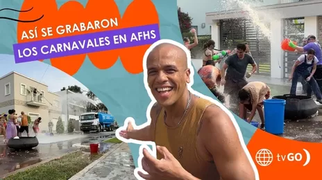 Lo que no viste de la guerra de Carnavales entre los Gonzales y Maldini