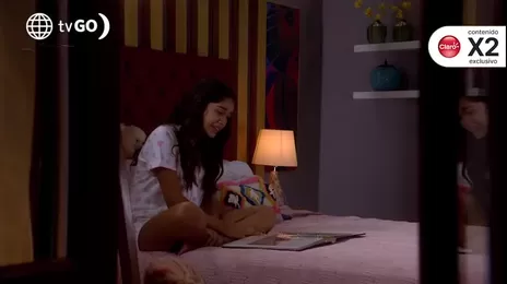 Angelita te conmoverá con esta confesión que le hace a su mamá Claudia