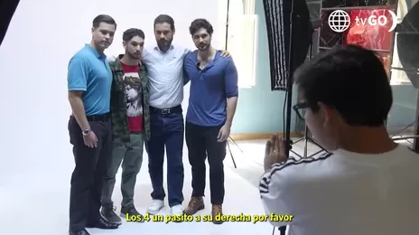 Secretos y sorpresas antes del gran estreno de “Señora del destino”