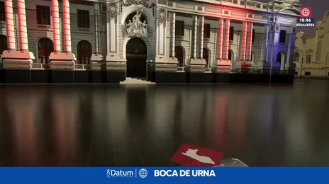 Así se conformaría la cámara de Diputados, según a boca de urna
