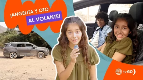 Angelita casi provoca una tragedia y así se grabaron sus escenas