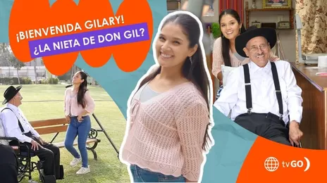 Conoce a Gilary, la nieta de Don Gil  y su debut en detrás de cámaras