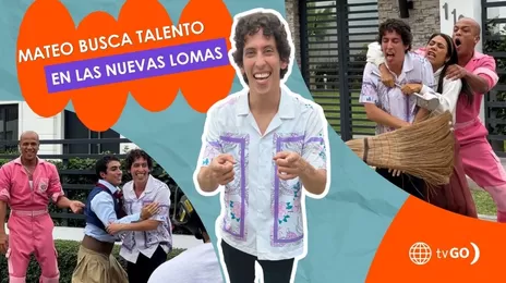 Mateo te cuenta qué sorpresas encontró en Las Nuevas Lomas