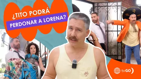 Tito te cuenta qué podría pasar con Lorena tras el escándalo