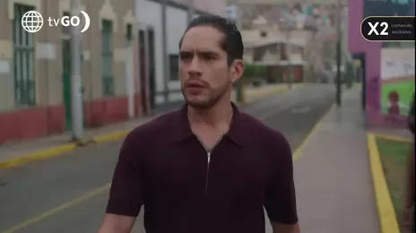 ¿Qué relación tienen el loco Juan y Adrián Jefferson en realidad?