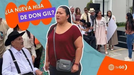La hija de don Gil llegó a las Nuevas Lomas con tremendas revelaciones