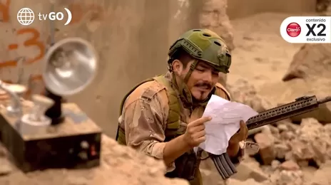 Joel descubrió de quiénes debe esconderse durante la guerra