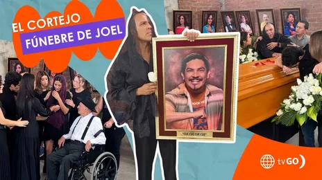 Reacciones y todo lo que no viste del cortejo fúnebre de Joel Gonzales