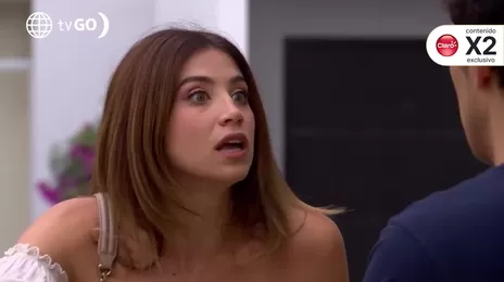 ¿Qué hizo Alessia al saber que Jimmy perdió todo su dinero por Emilia?