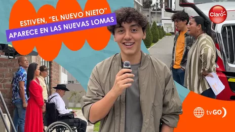 Estiven te confiesa sus verdaderas intenciones con los Gonzales 