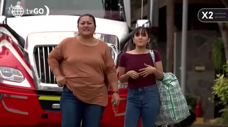 Britany confesó a su mamá un secreto sobre María Paz