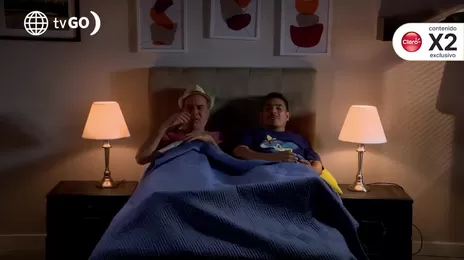 Koky le dijo a Joel qué hacer para no perder a Macarena para siempre 