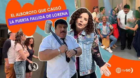 Lo que no viste en TV del caos por la nueva puerta de Lorena