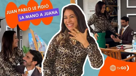 Juanita y Juan Pablo te revelan sus verdaderos sentimientos
