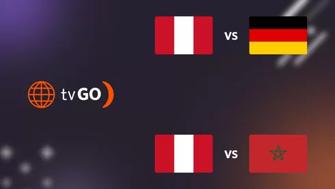 La transmisión de los partidos amistosos de Perú no estará disponible por América tvGO