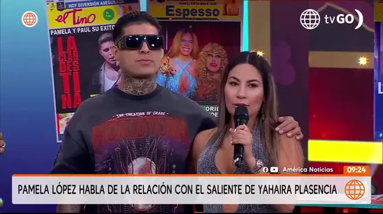 América Espectáculos