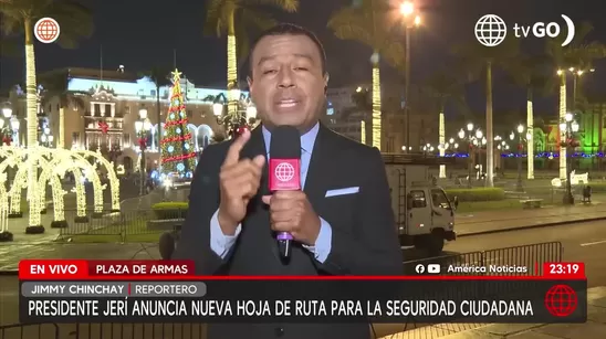 AN: Edición Central