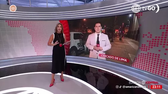 AN: Edición Central