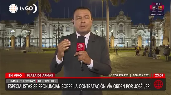 AN: Edición Central