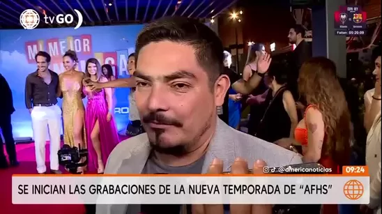 América Espectáculos