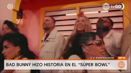 América Espectáculos