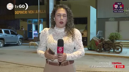 AN: Edición Central