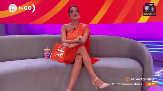 América Espectáculos