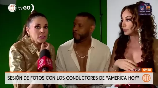 América Espectáculos