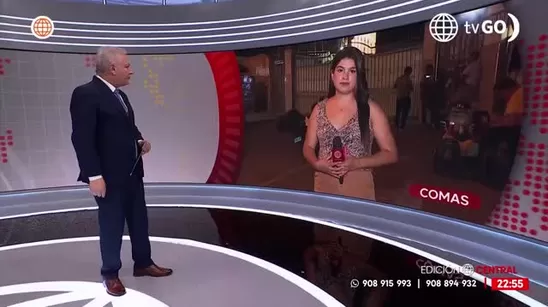 AN: Edición Central