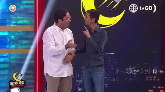 Desvelados por el Mundial