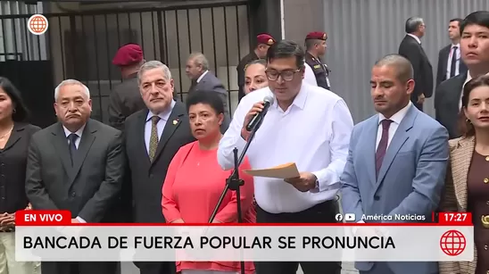 Nuevo presidente del Peru