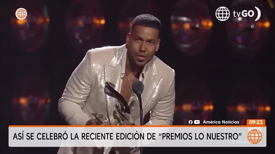 América Espectáculos