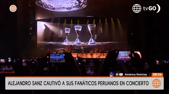 América Espectáculos