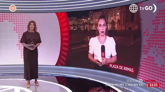 AN: Edición Central