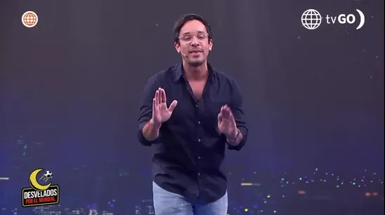 Desvelados por el Mundial