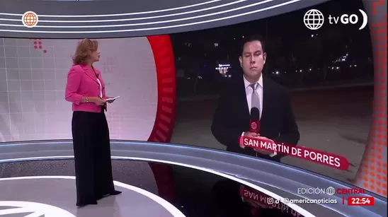 AN: Edición Central