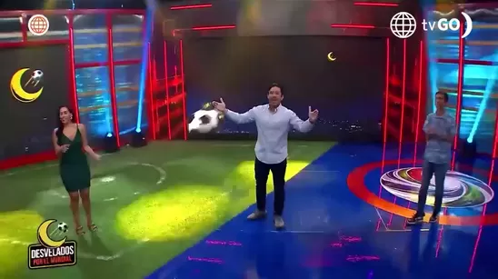 Desvelados por el Mundial