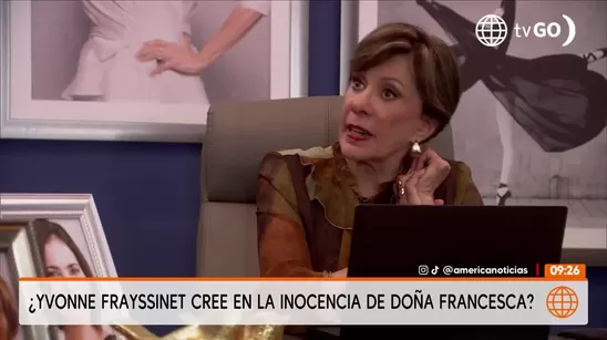 América Espectáculos