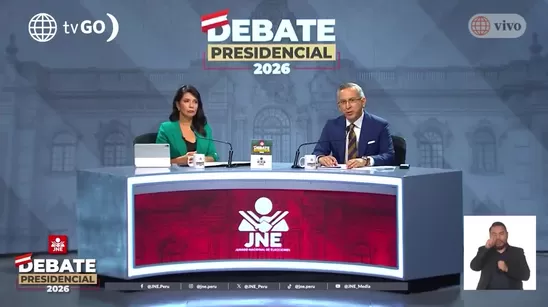 Debates Presidenciales 2026